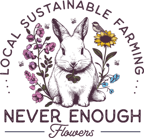 Never Enough Flowers